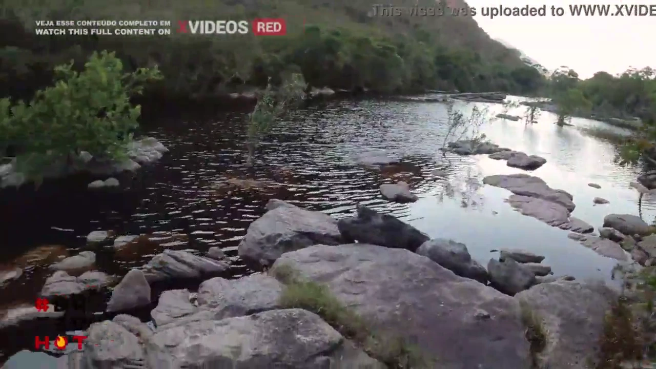In this online porn video, a couple indulges in a steamy encounter after their trail in Beira do Rio. The scene is set against the stunning backdrop of the city, adding to the eroticism of the encounter.